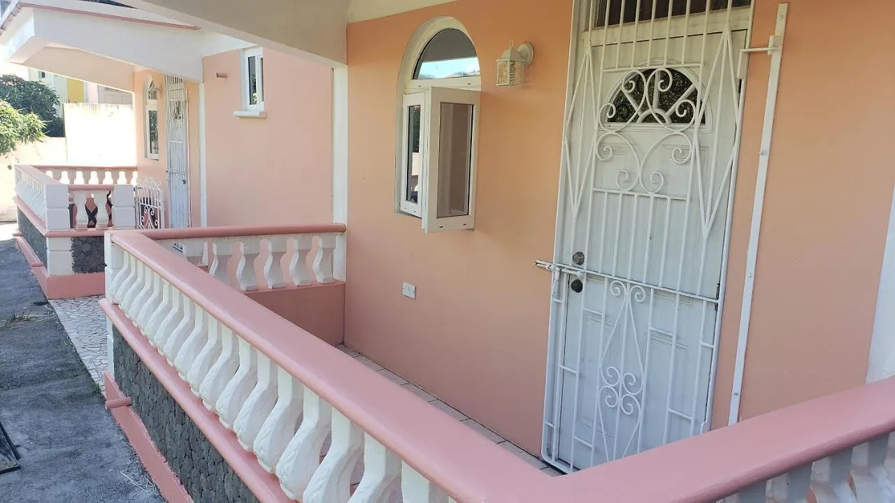 Gasthof Elue'S Inn Mahaut Dominica